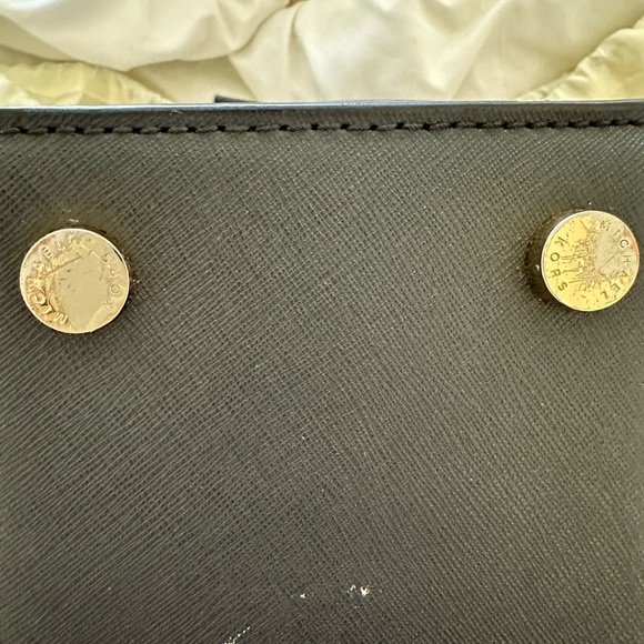 Michael Kors Selma Satchel in Saffiano Leather - Picture 6 of 15